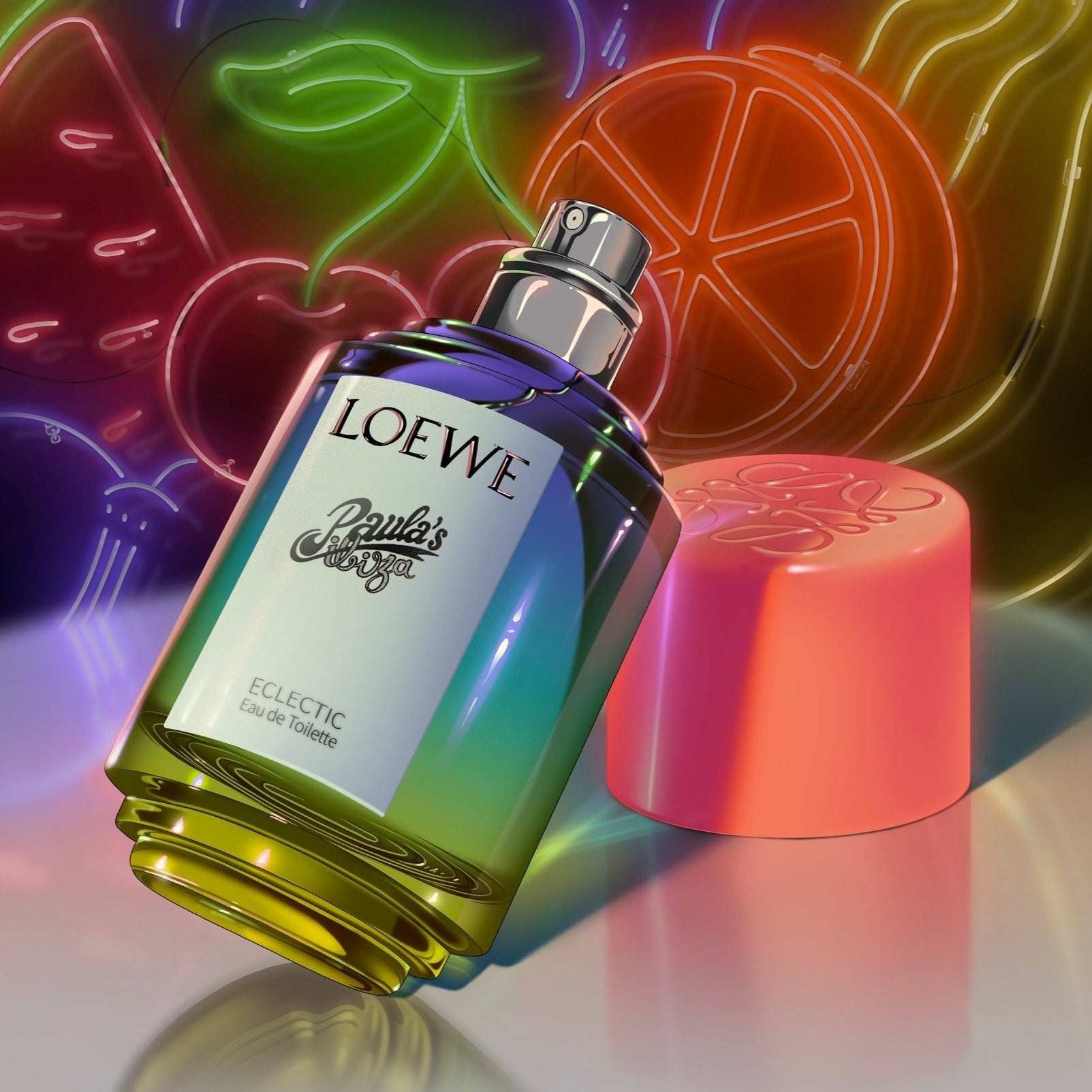 Loewe Paula's Ibiza Eclectic EDT | My Perfume Shop