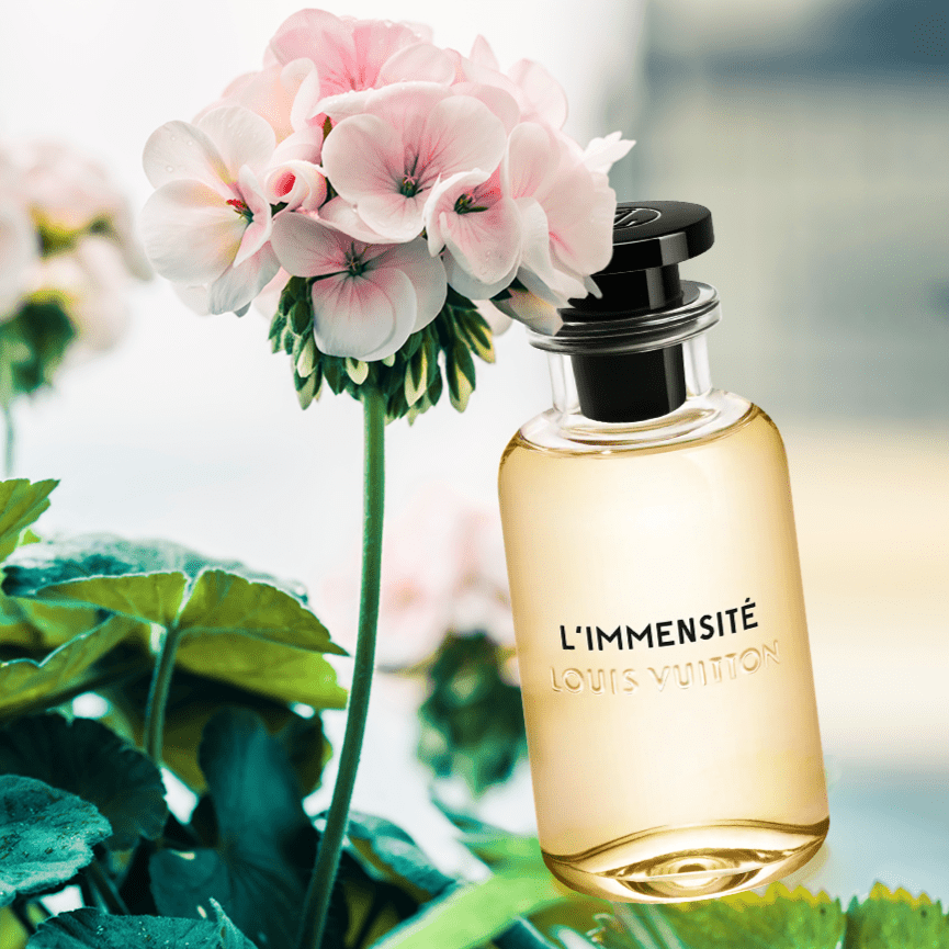 Louis Vuitton L'Immensite EDP | My Perfume Shop Australia