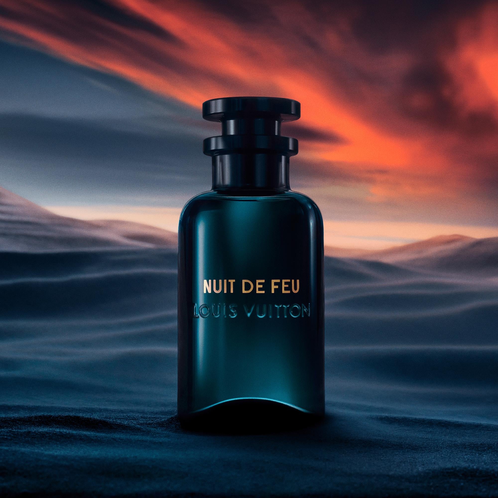 Louis Vuitton Nuit De Feu EDP | My Perfume Shop Australia