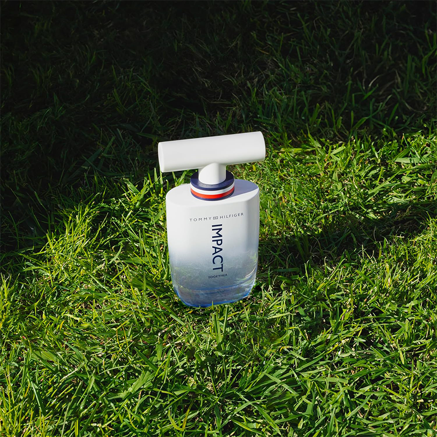 Tommy Hilfiger Impact Together EDT Hair & Body Wash Set