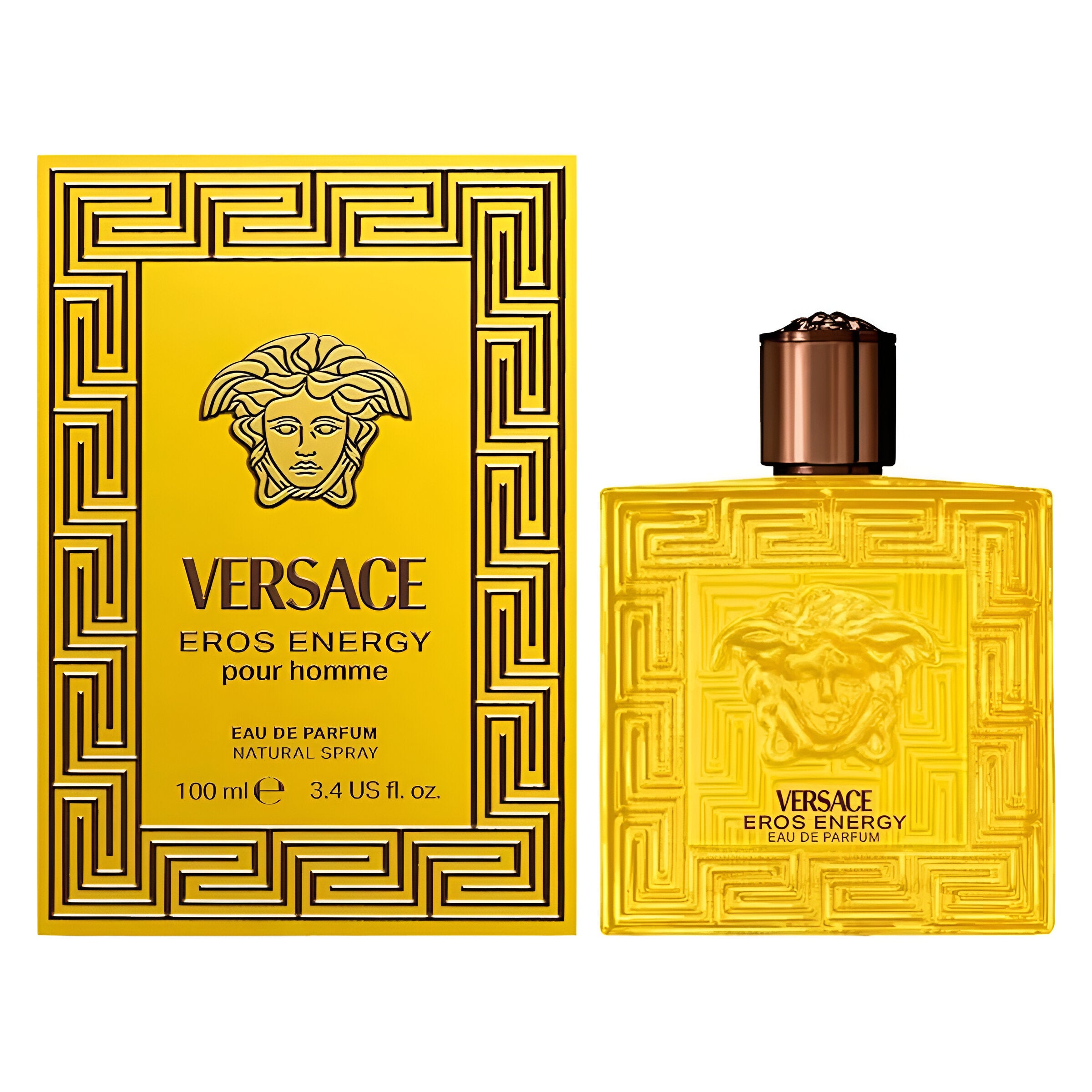 Versace Eros Energy EDP For Men