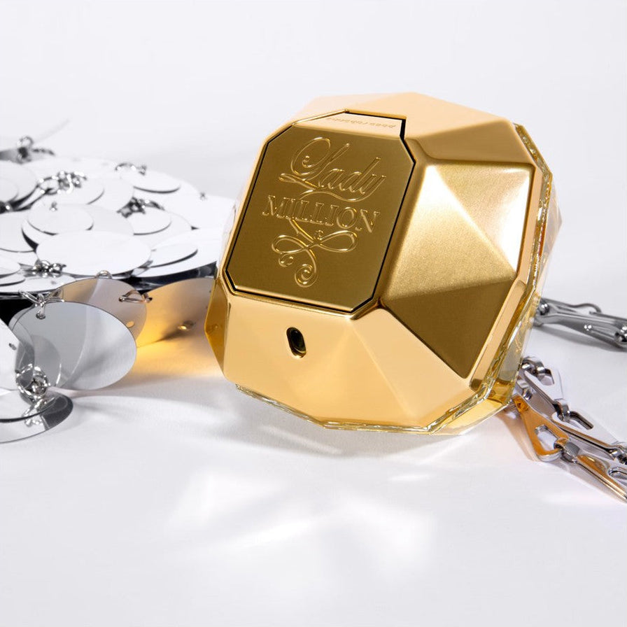 Paco Rabanne Lady Million EDP Gift Set for Her 2
