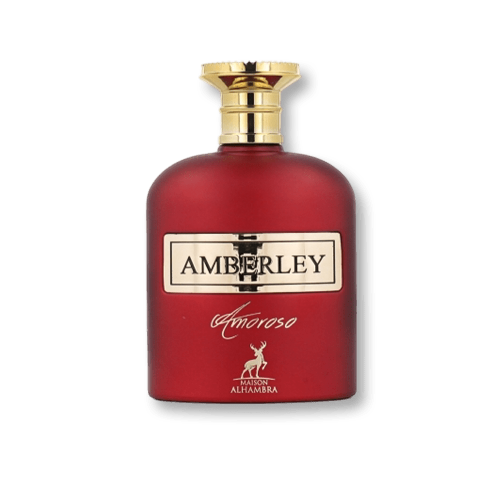 Maison Alhambra Amberley Amoroso EDP | My Perfume Shop