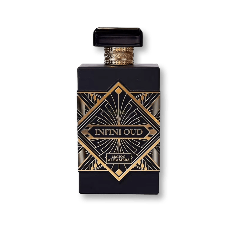 Maison Alhambra Infini Oud EDP | My Perfume Shop