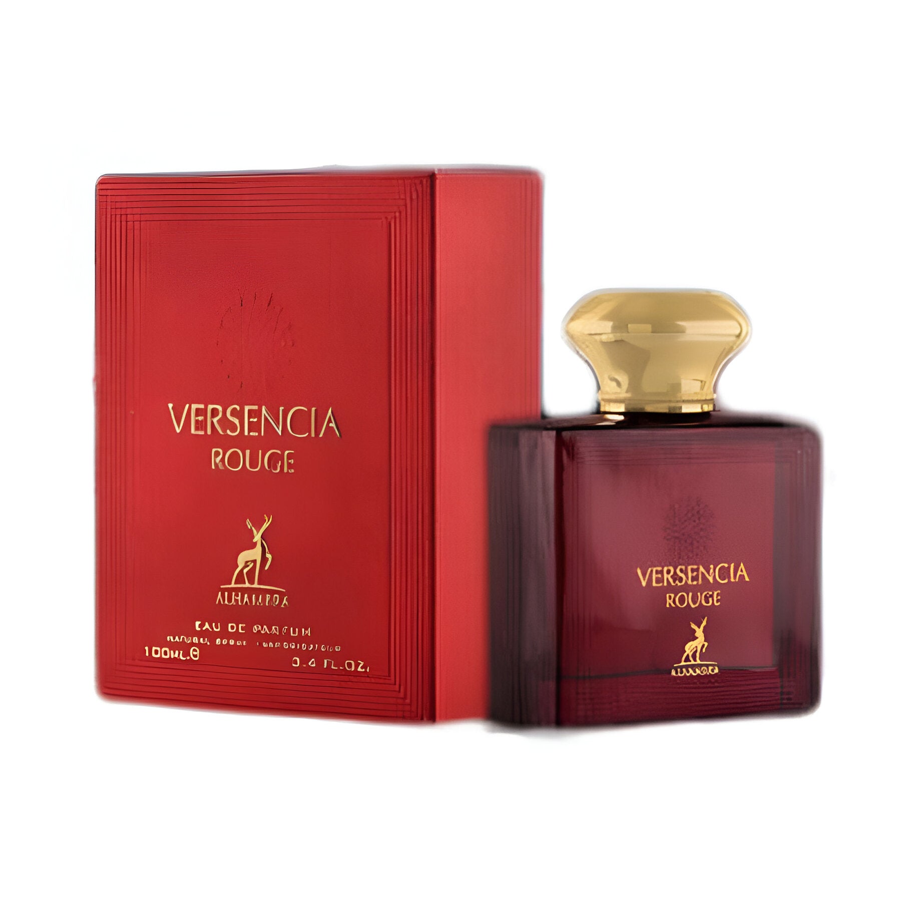 Maison Alhambra Versencia Rouge EDP For Men