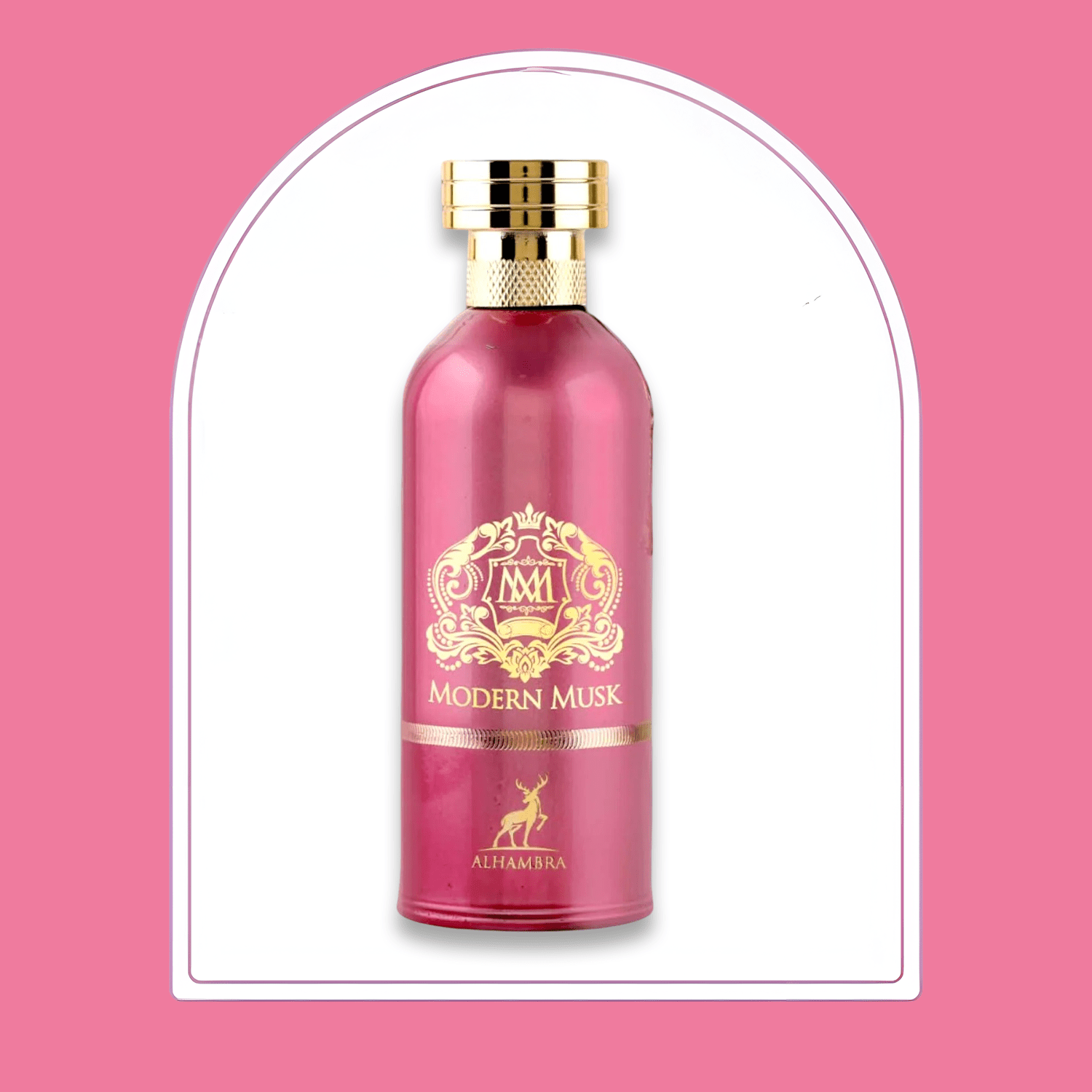 Maison Alhambra Modern Musk The Collector's Edition EDP | My Perfume Shop