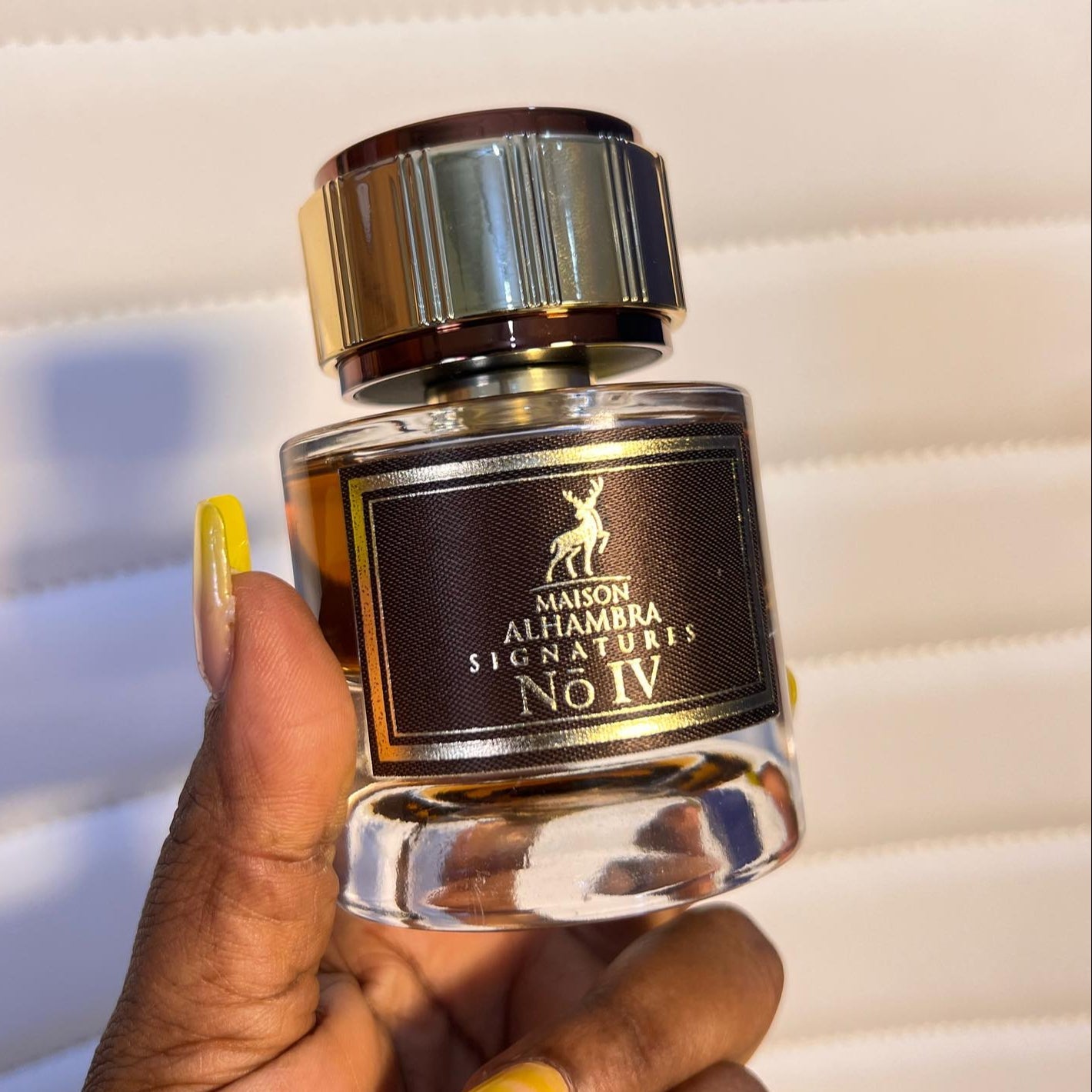 Maison Alhambra Signatures No Iv EDP | My Perfume Shop