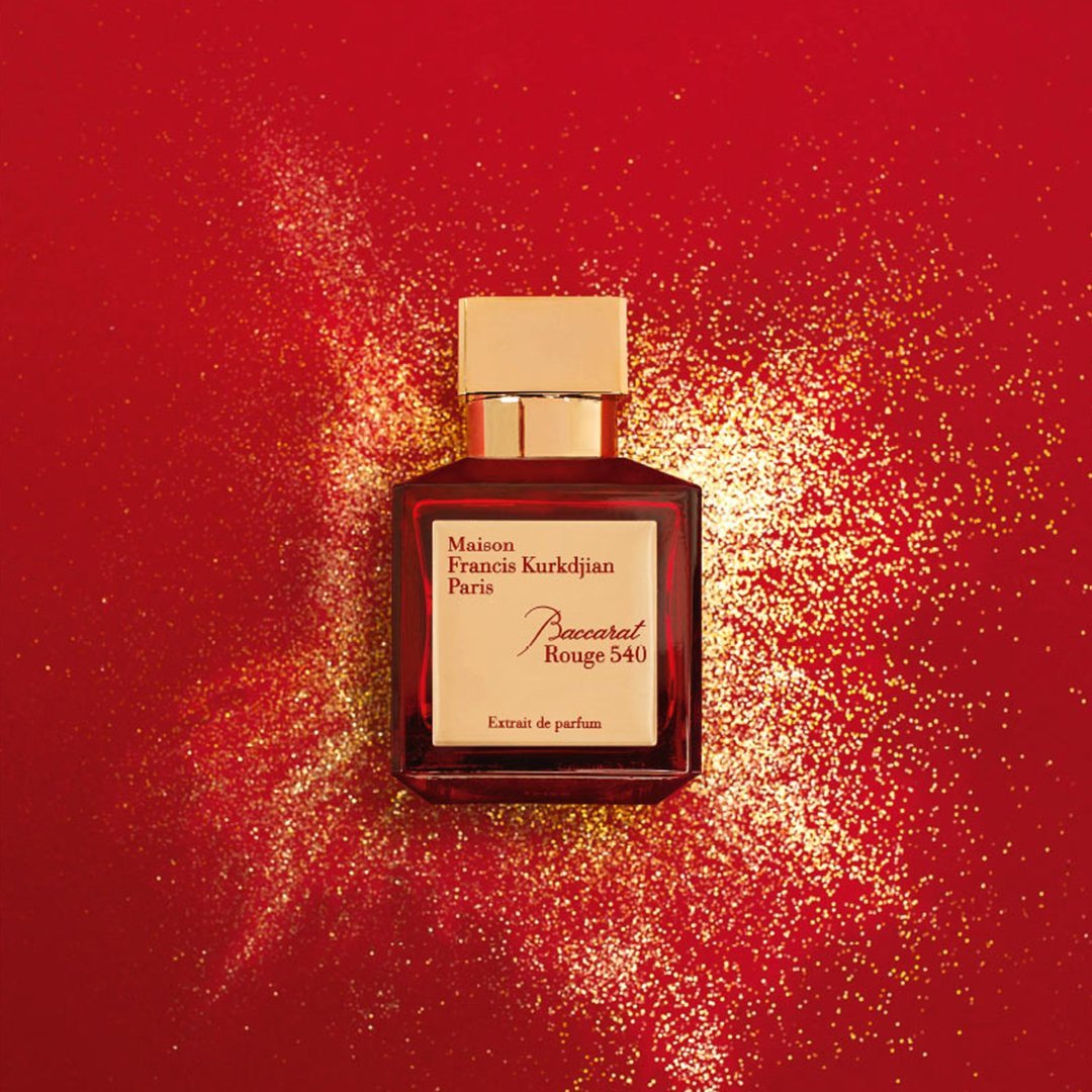 Maison Francis Kurkdjian Baccarat Rouge 540 Extrait de Parfum for Men and Women | My Perfume Shop Australia