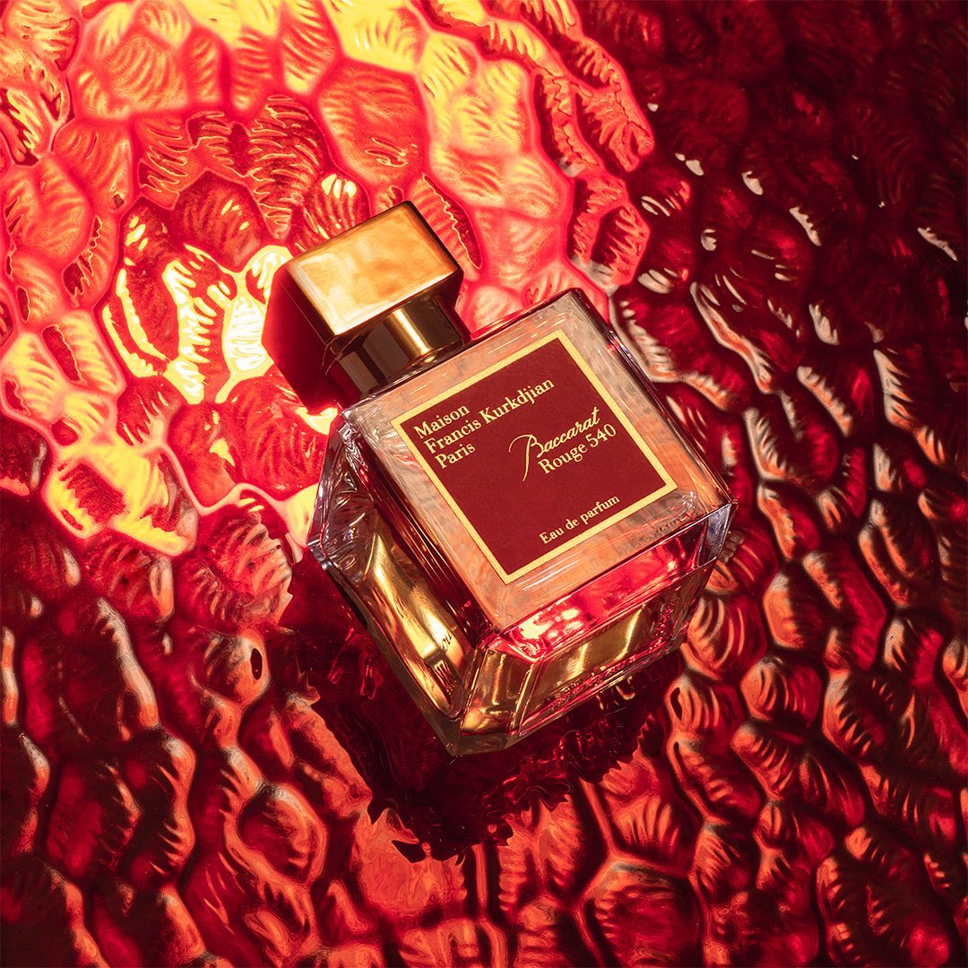 Maison Francis Kurkdjian Baccarat Rouge 540 Extrait De Parfum - My Perfume Shop Australia