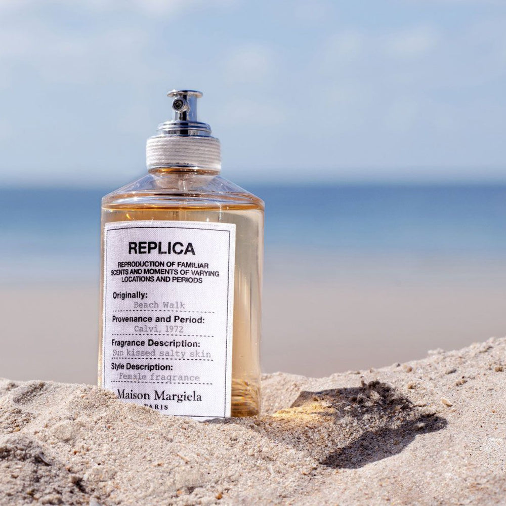 Shop Maison Margiela 'Replica' Beach Walk EDT 100ml | My Perfume Shop ...