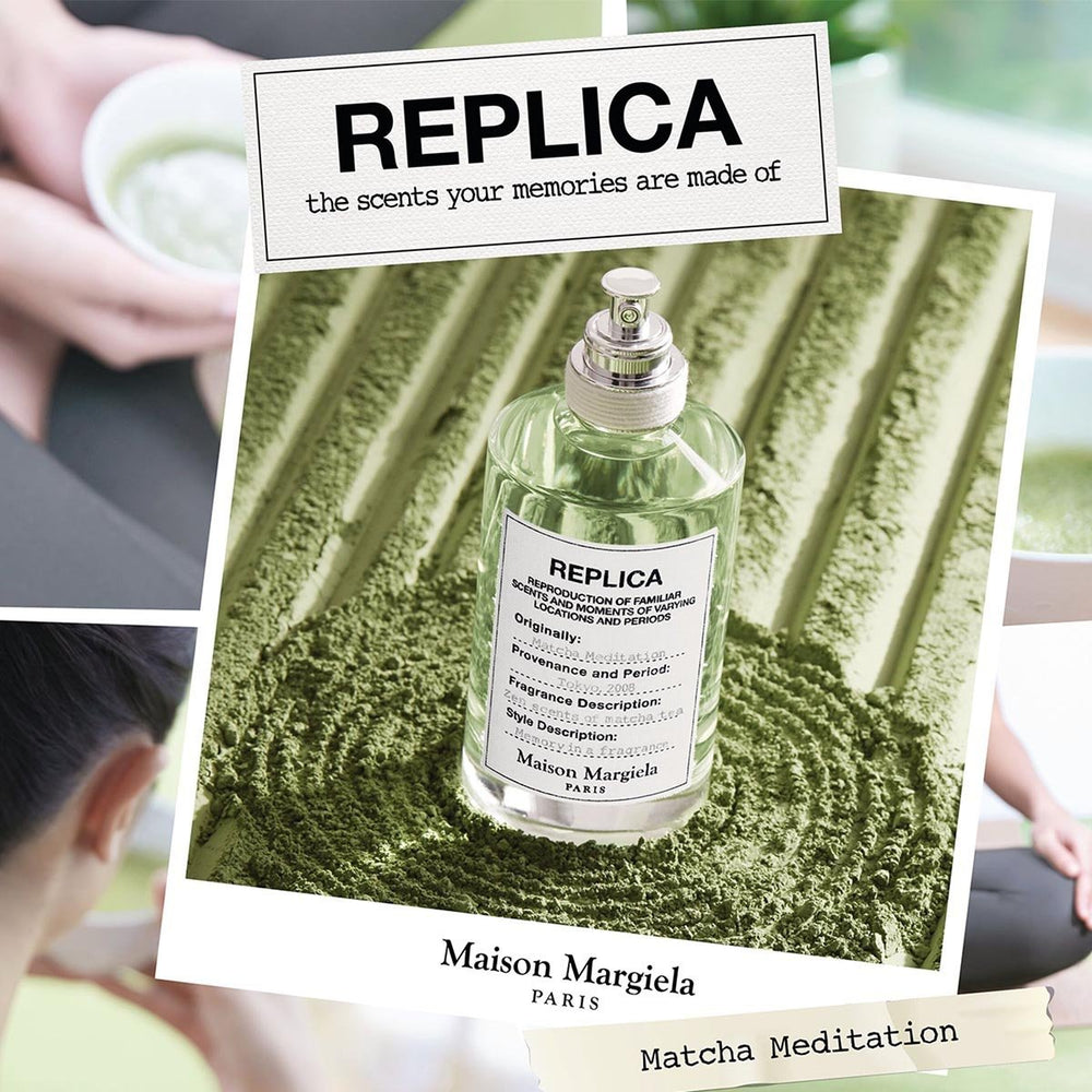 Shop Maison Margiela 'Replica' Matcha Meditation EDT | My Perfume Shop ...