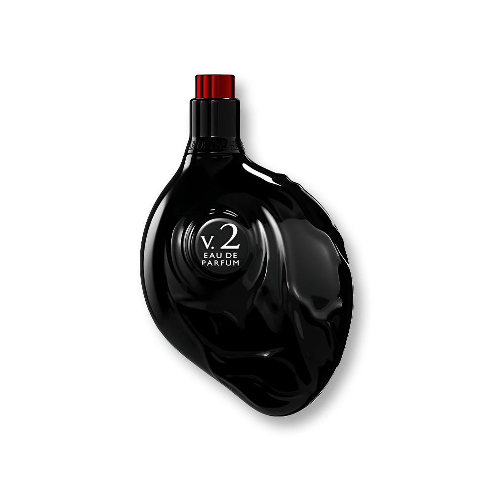 Map Of The Heart Black Heart V.2 EDP | My Perfume Shop Australia