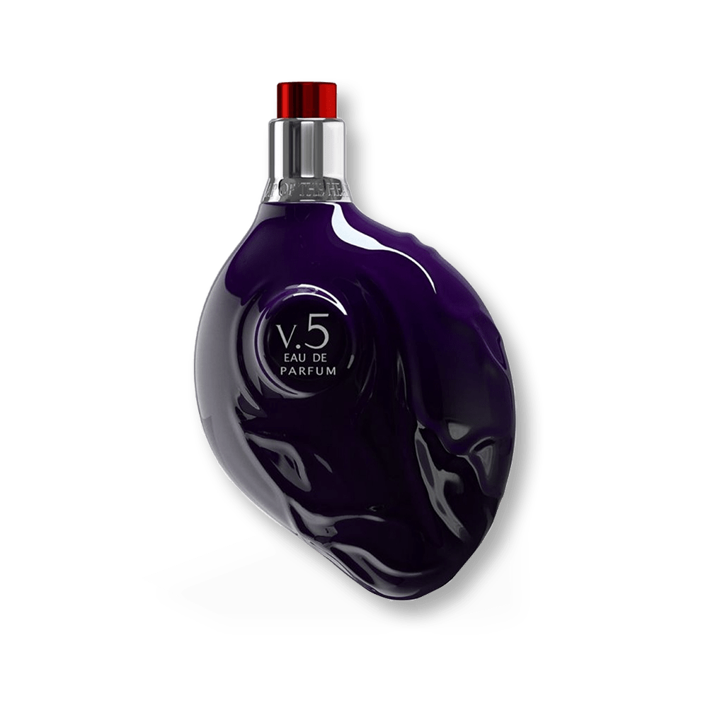 Map Of The Heart Purple Heart V.5 EDP | My Perfume Shop Australia