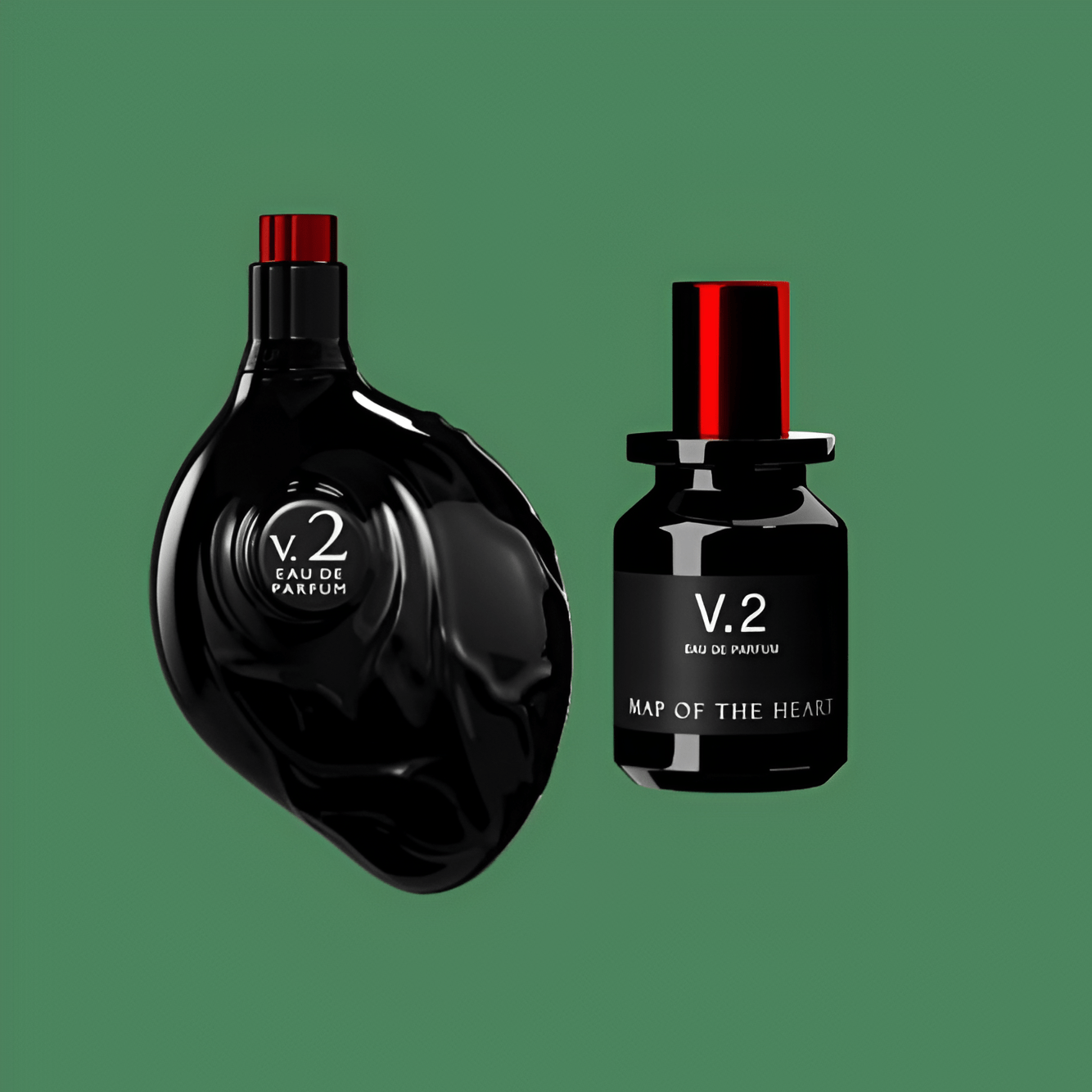 Map Of The Heart V.2 Darkness EDP | My Perfume Shop Australia