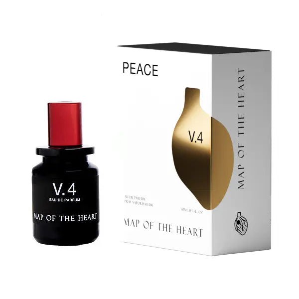 Map Of The Heart V.4 Peace EDP | My Perfume Shop Australia