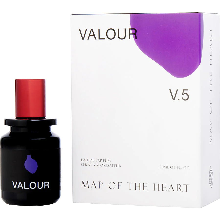 Map Of The Heart V.5 Valour EDP | My Perfume Shop Australia