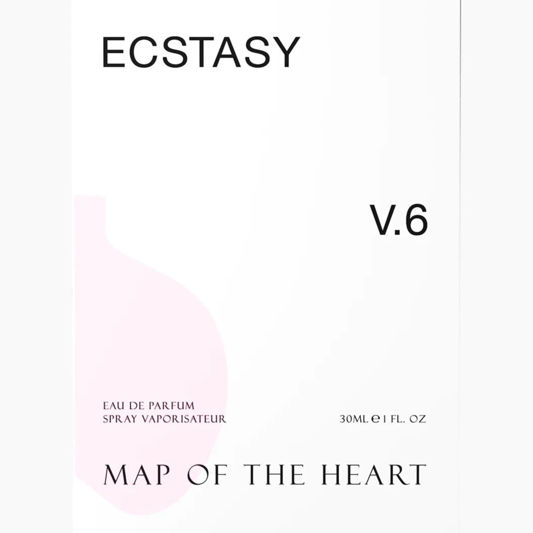 Map Of The Heart V.6 Ecstasy EDP | My Perfume Shop Australia