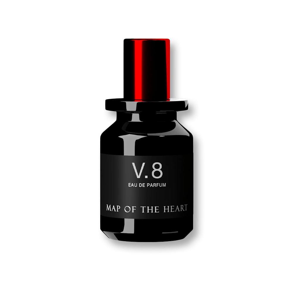 Map Of The Heart V.8 Abundance EDP | My Perfume Shop Australia