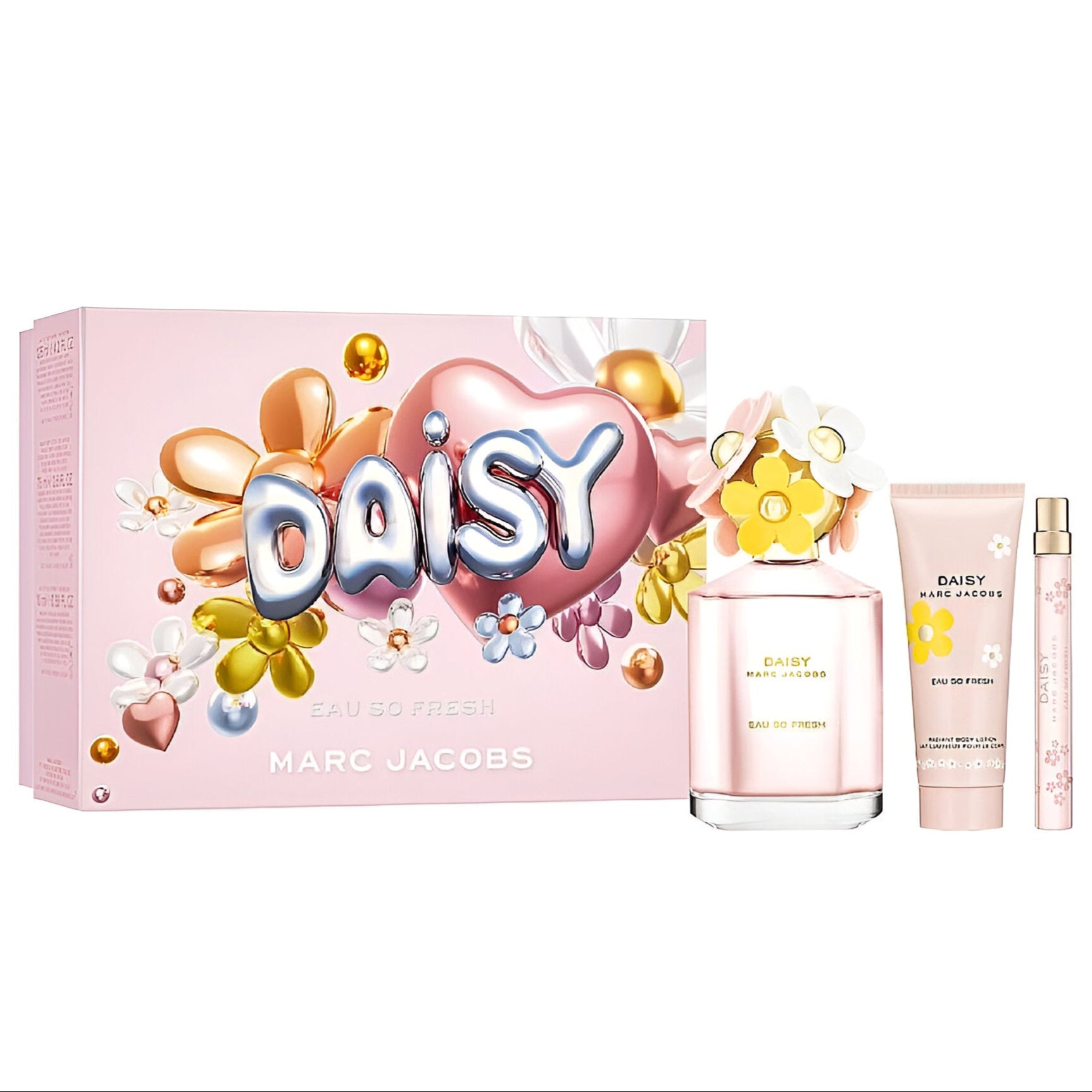 MARC JACOBS DAISY Eau So Fresh セット Marc Jacobs Daisy Eau So Fresh EDT Gift Set | My Perfume Shop