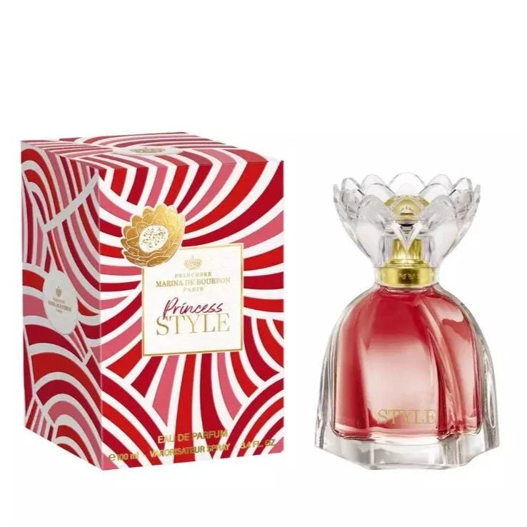 Marina De Bourbon Princess Style EDP | My Perfume Shop Australia