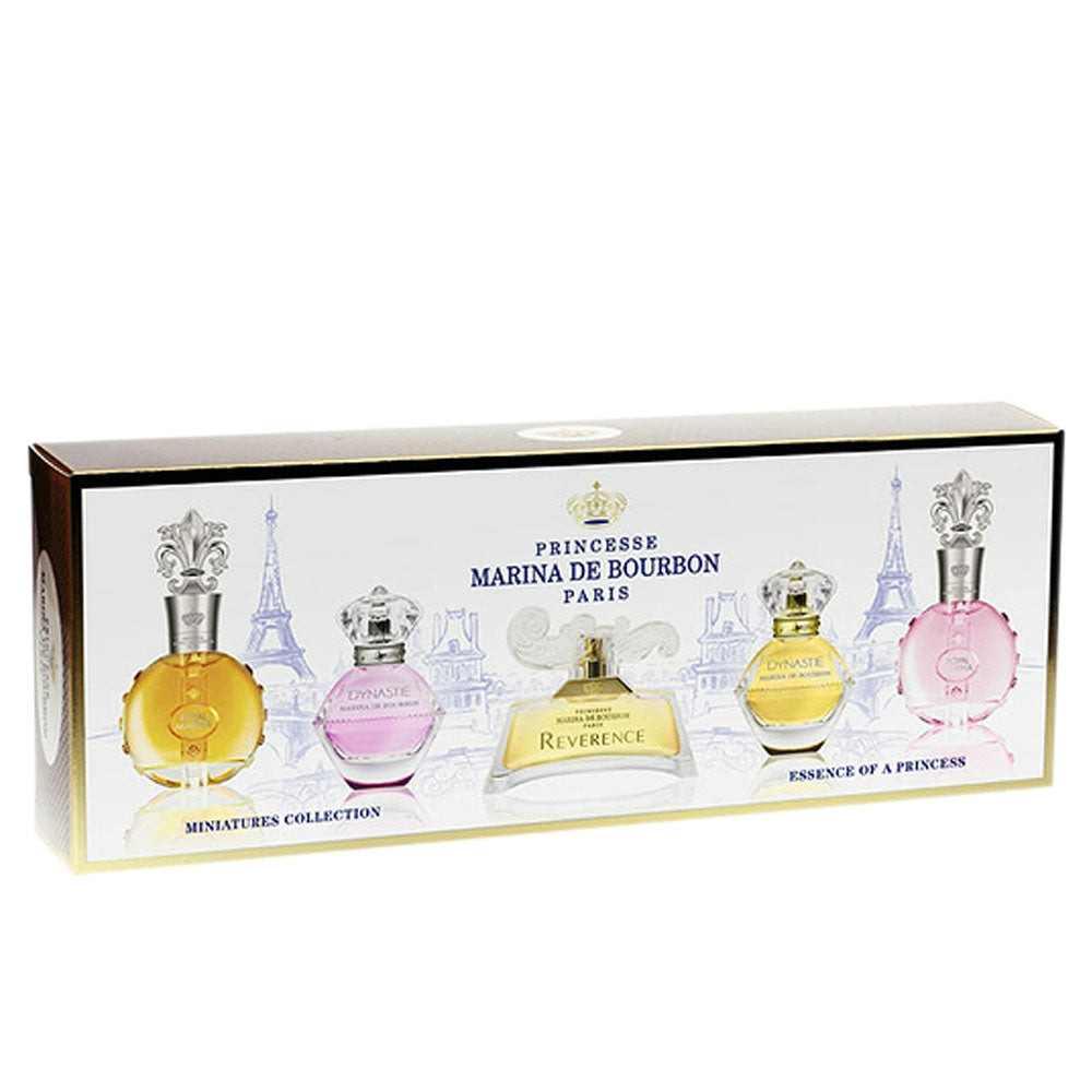 Marina De Bourbon EDP For Women Mini Set