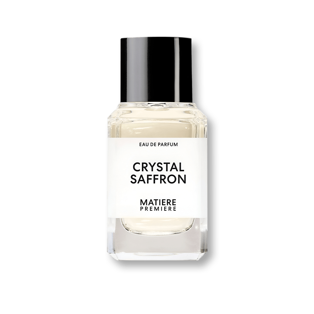 Matiere Premiere Crystal Saffron EDP | My Perfume Shop Australia