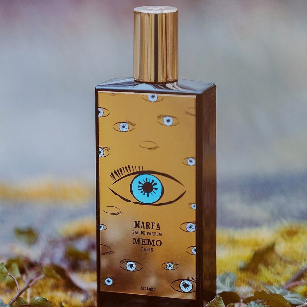 Memo Art Land Marfa Hair Perfume | My Perfume Shop Australia