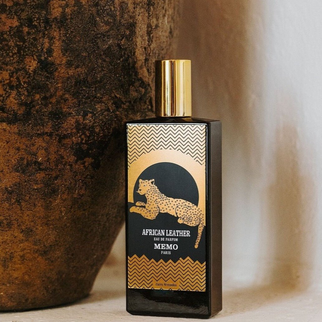 Memo Cuirs Nomades African Leather Hair Perfume | My Perfume Shop Australia