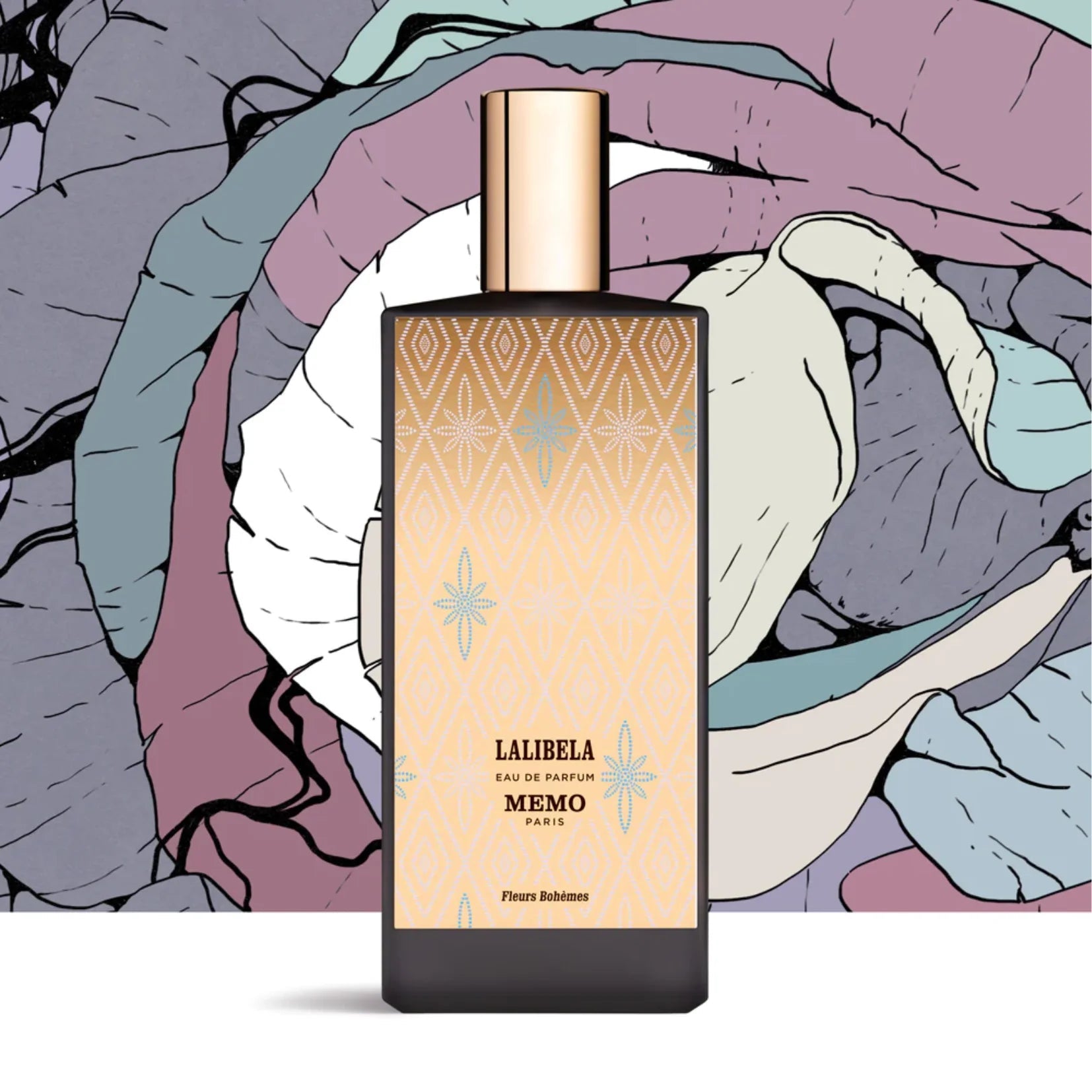 Memo Les Echappees Lalibela Hair Perfume | My Perfume Shop Australia