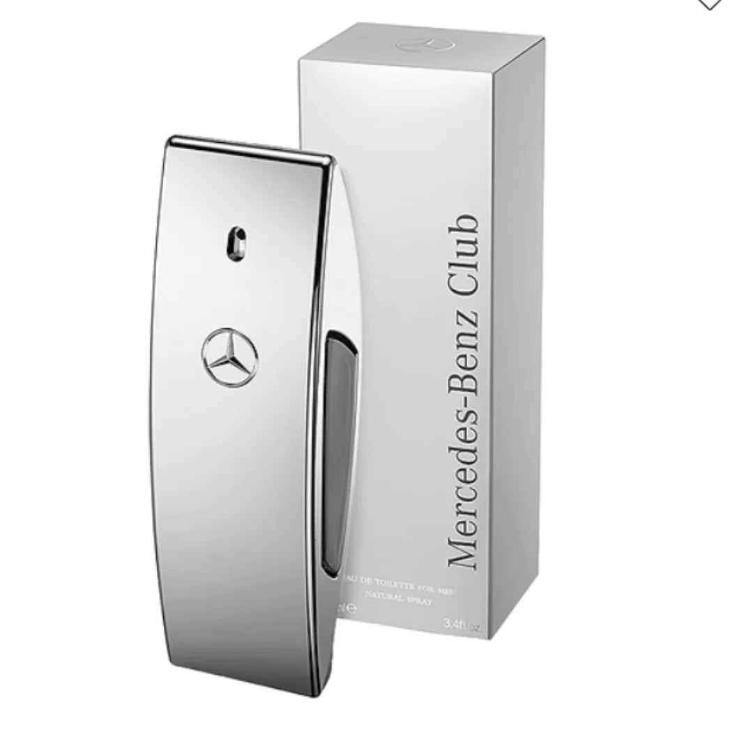 Mercedes Benz Club EDT | My Perfume Shop Australia