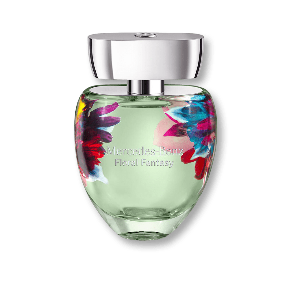 Shop Mercedes Benz Floral Fantasy EDT 60ml & 90ml | My Perfume Shop ...