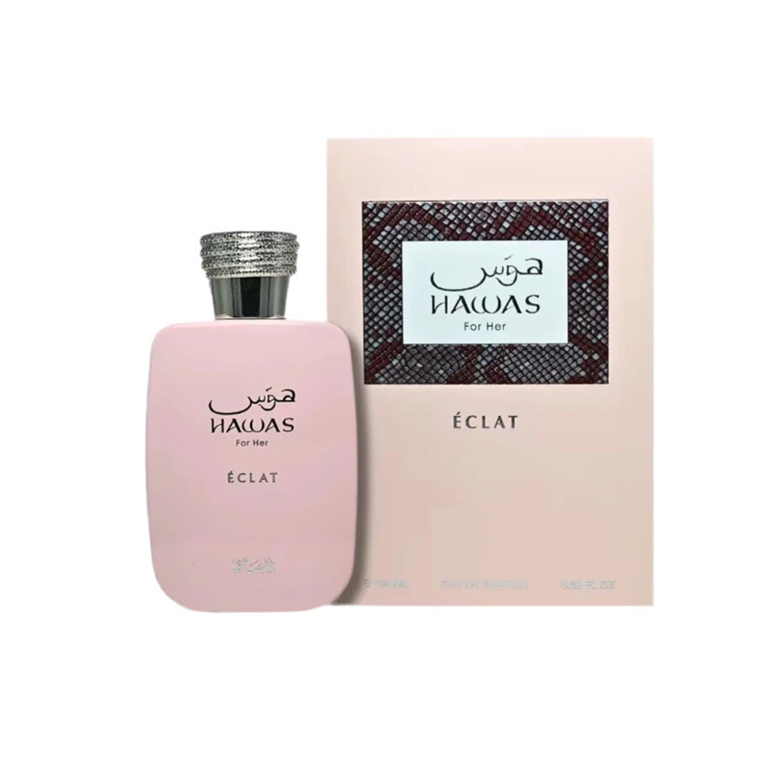Rasasi Hawas For Her Eclat EDP For Women