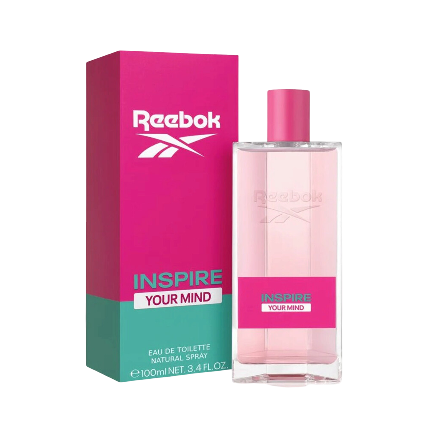 Reebok Inspire Your Mind EDT For Women