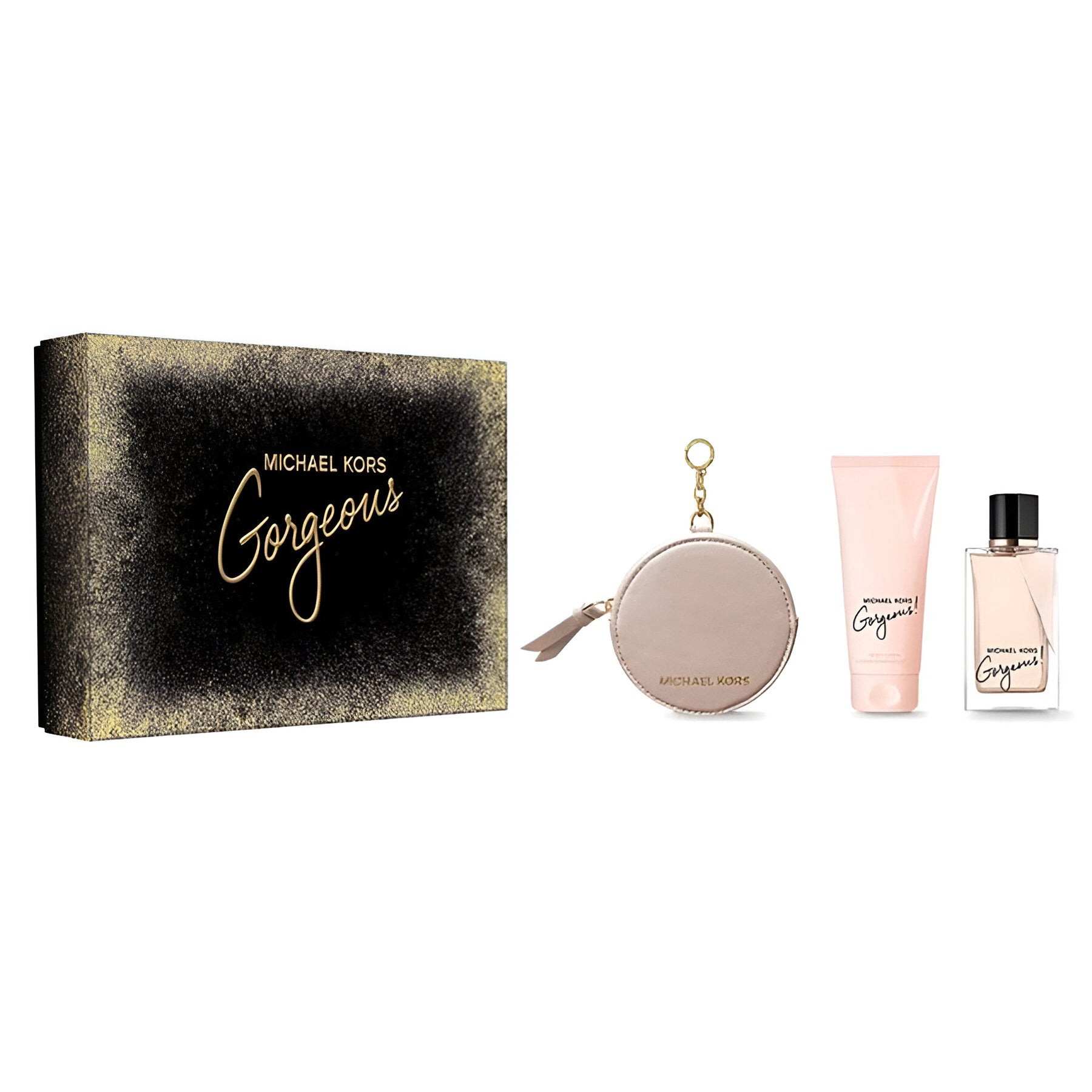 Michael Kors Gorgeous EDP Body Lotion Set | My Perfume Shop