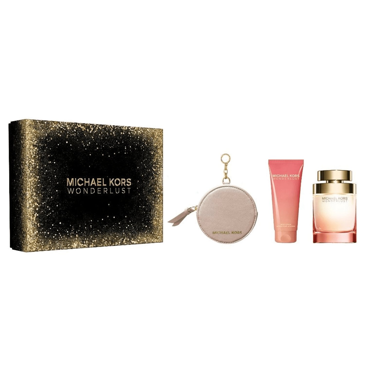 Michael Kors Wonderlust EDP Body Lotion Set for Women | My Perfume Shop