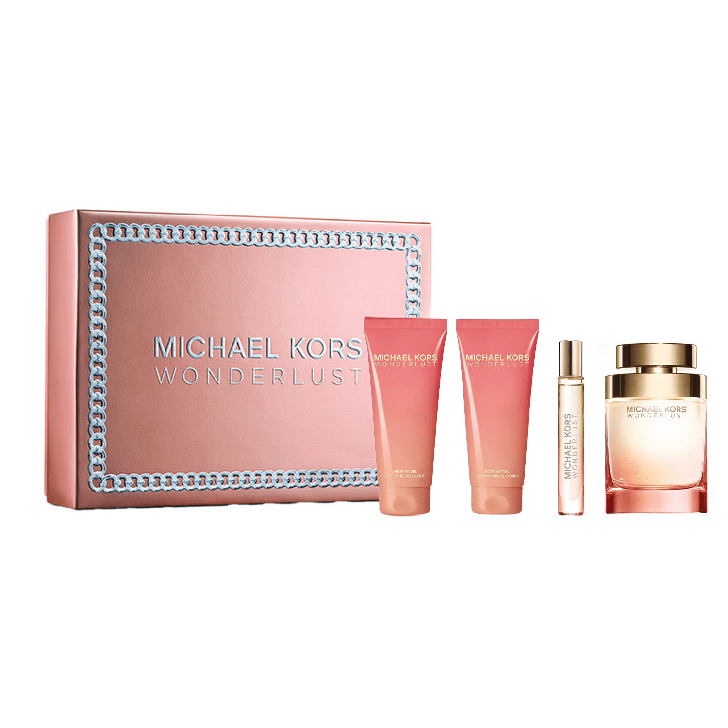 Michael Kors Wonderlust EDP Set for Her | My Perfume Shop
