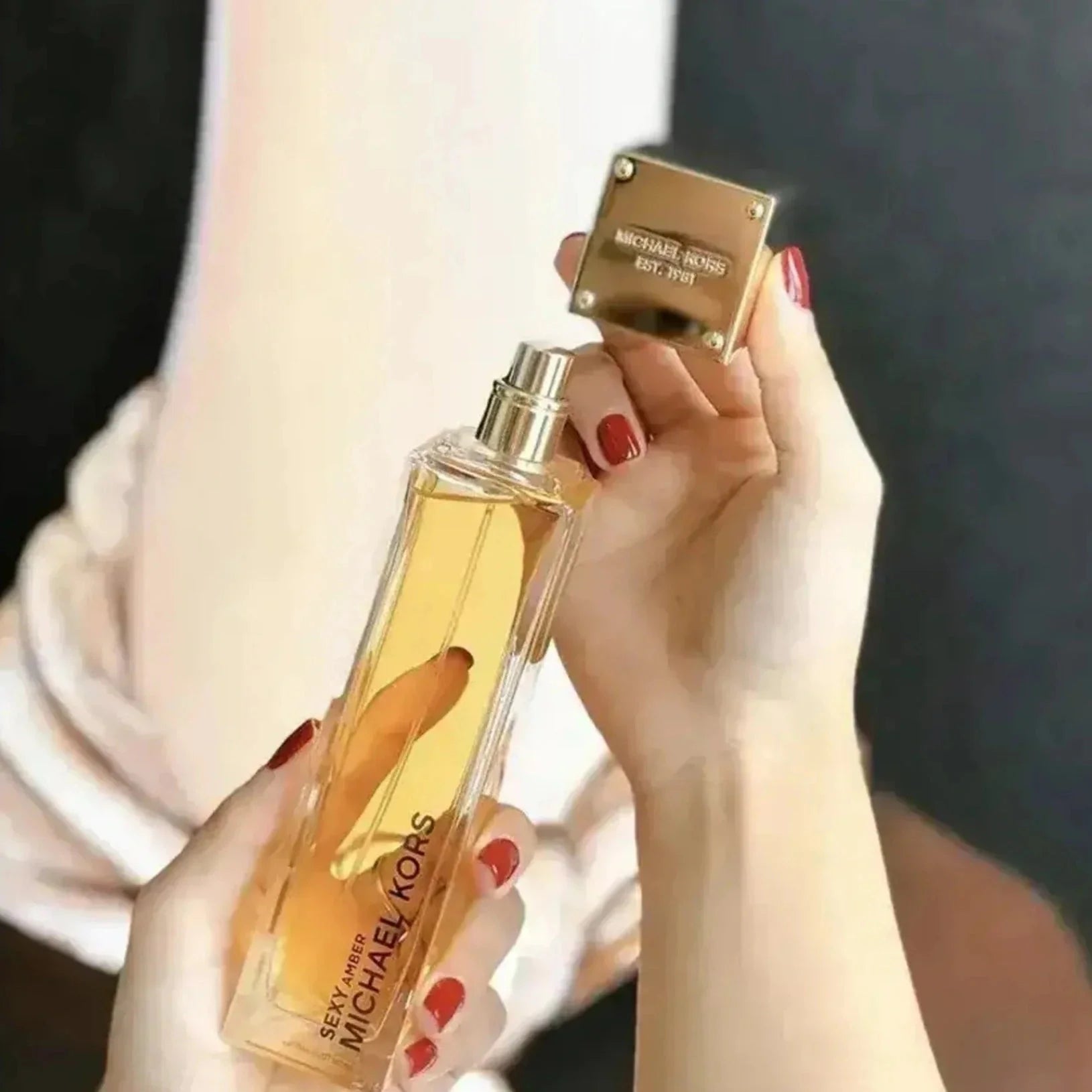 Michael Kors Wonderlust Sexy Amber Mini Set EDP for Women | My Perfume Shop