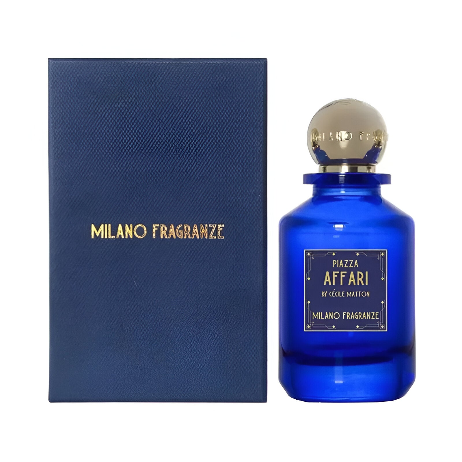 Milano Fragranze Piazza Affari EDP | My Perfume Shop