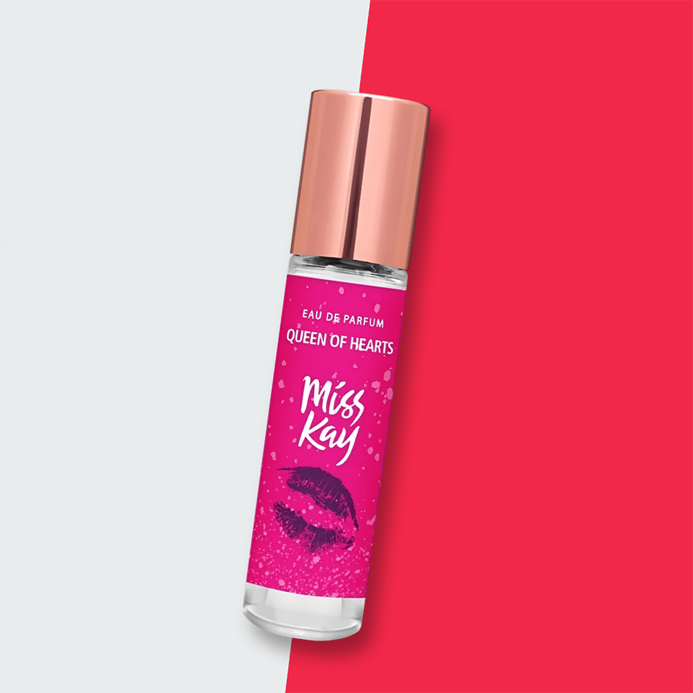 Miss Kay Queen Of Hearts Rollerball EDP | My Perfume Shop