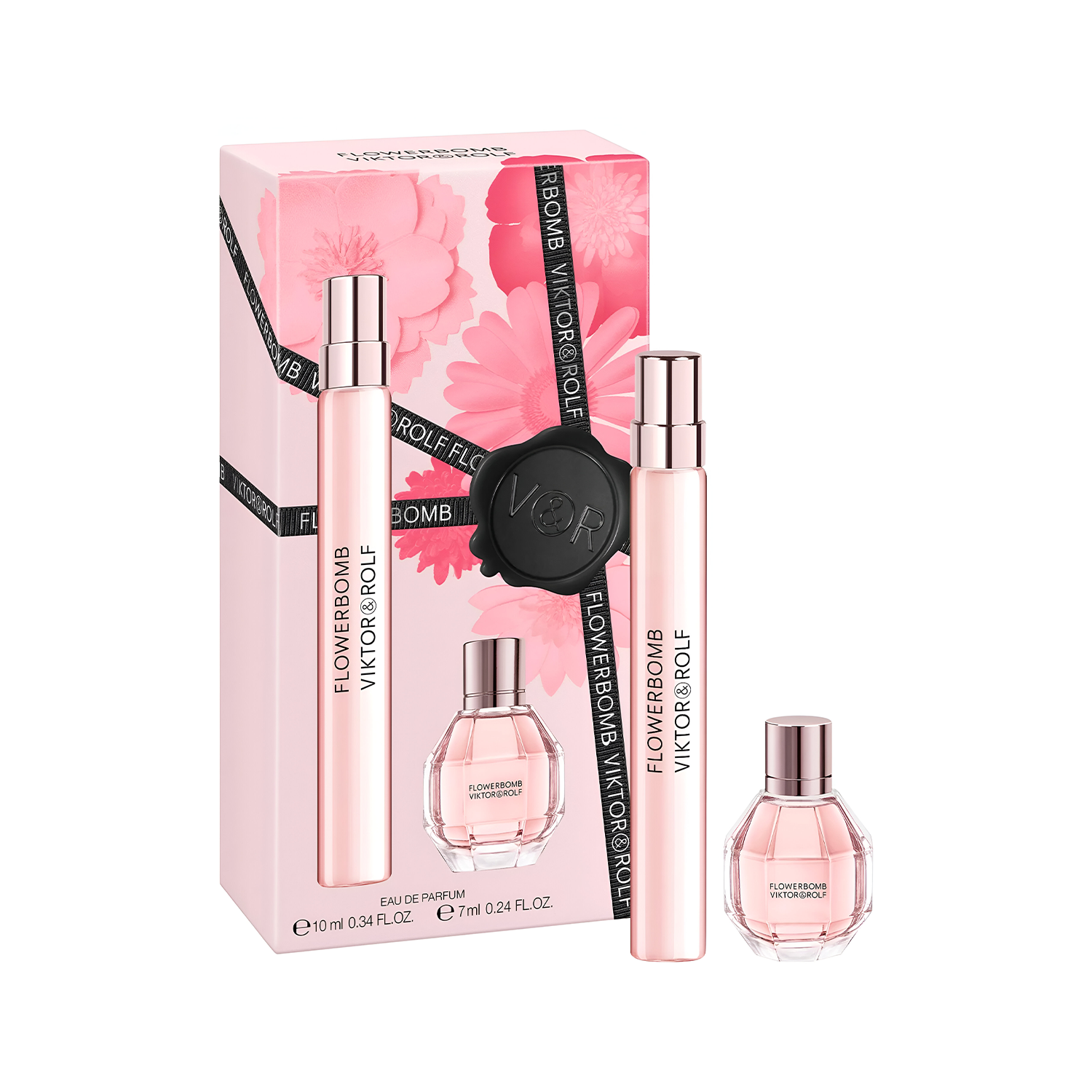 Viktor & Rolf Flowerbomb EDP Mini Set