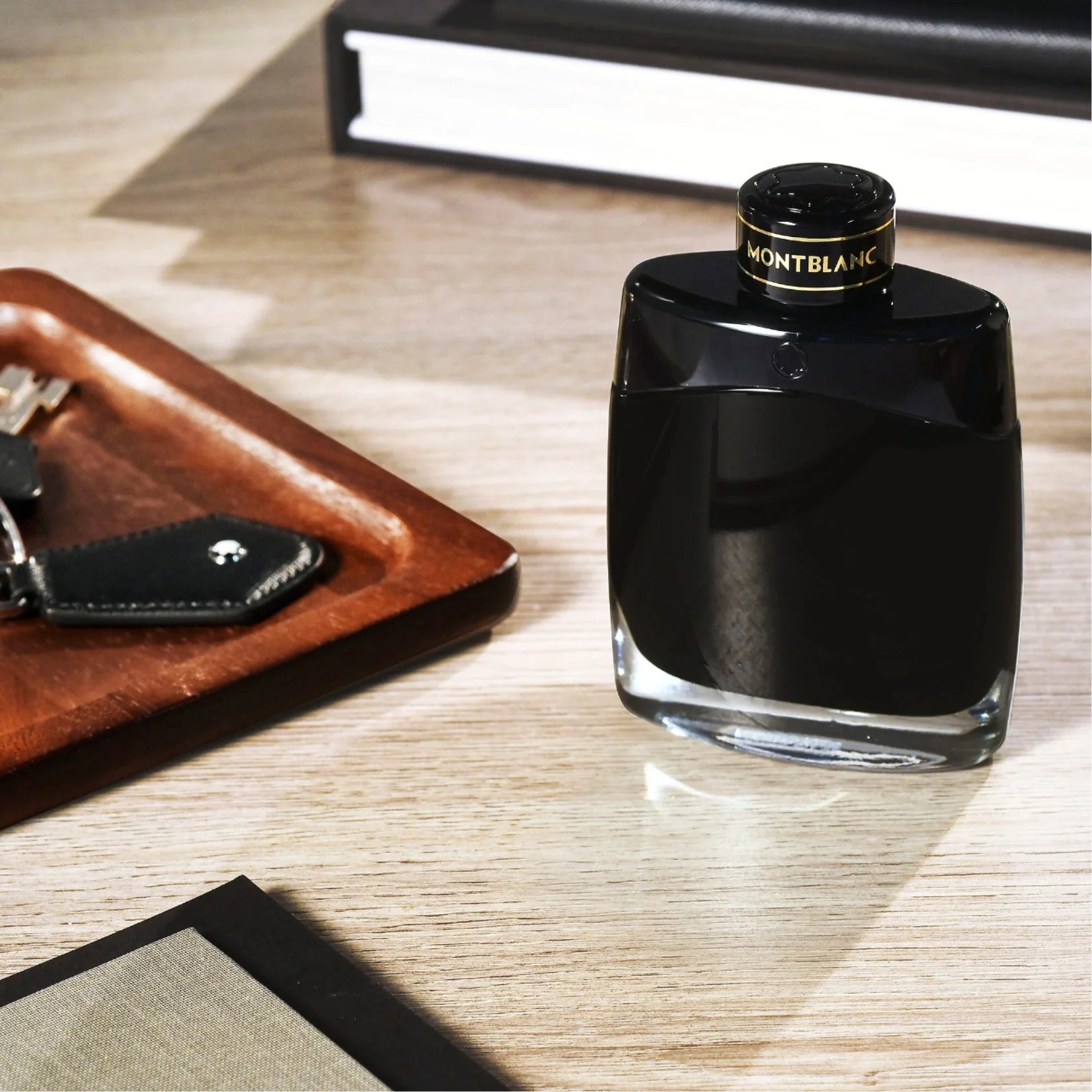 Mont Blanc Legend All Over Shower Gel | My Perfume Shop