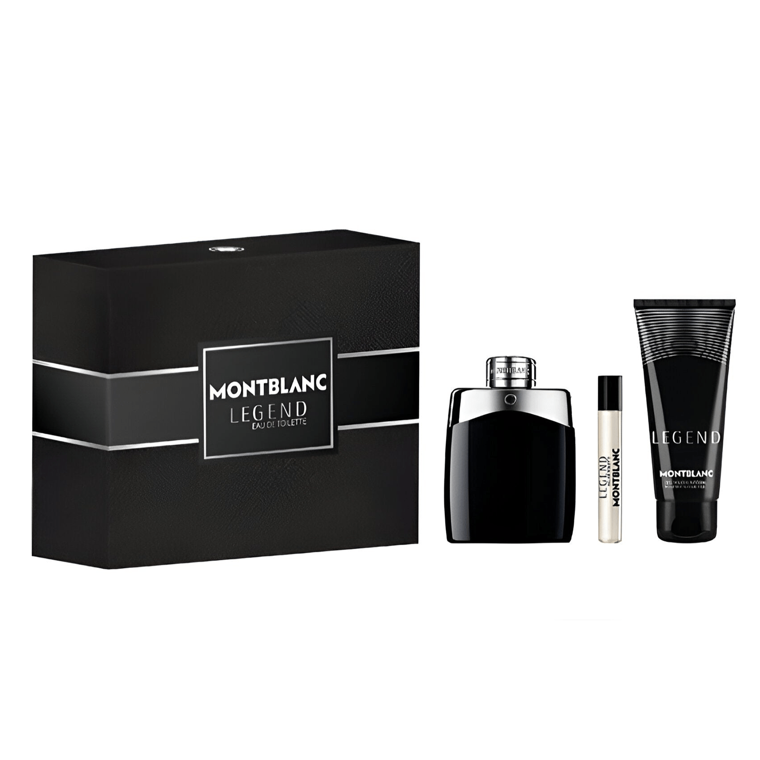 Mont Blanc Legend EDT All Over Shower Gel Set | My Perfume Shop