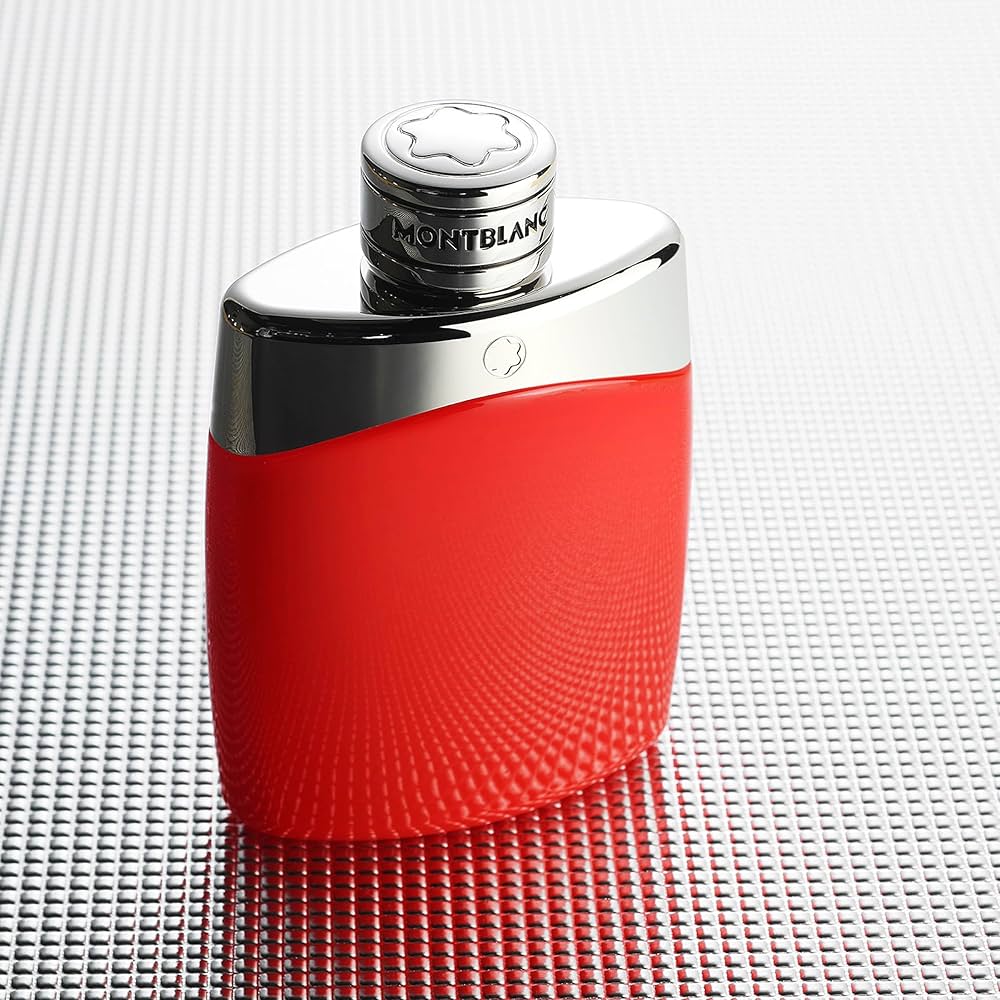 Mont Blanc Legend Red EDP Shower Gel Set for Men | My Perfume Shop