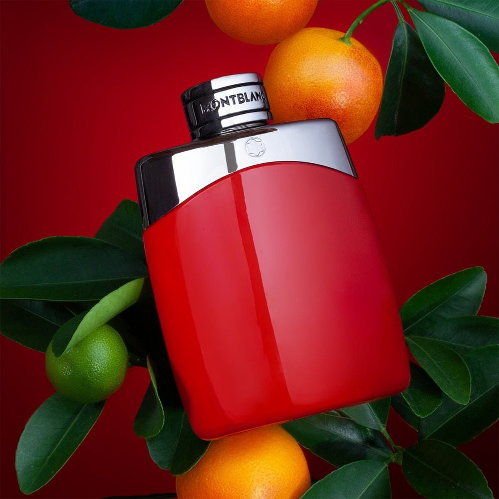 Mont Blanc Legend Red EDP Shower Gel Set for Men | My Perfume Shop