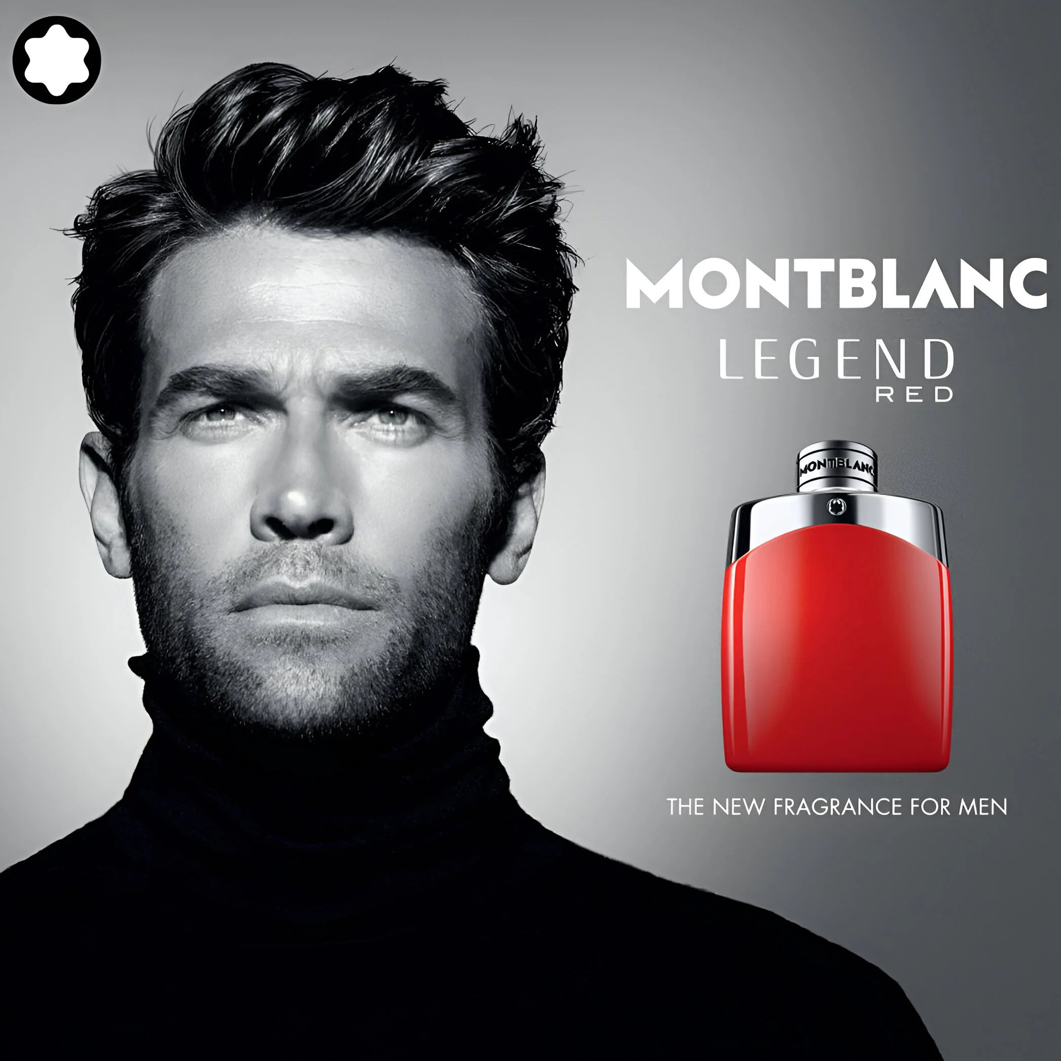 Mont Blanc Legend Red Shower Gel | My Perfume Shop Australia