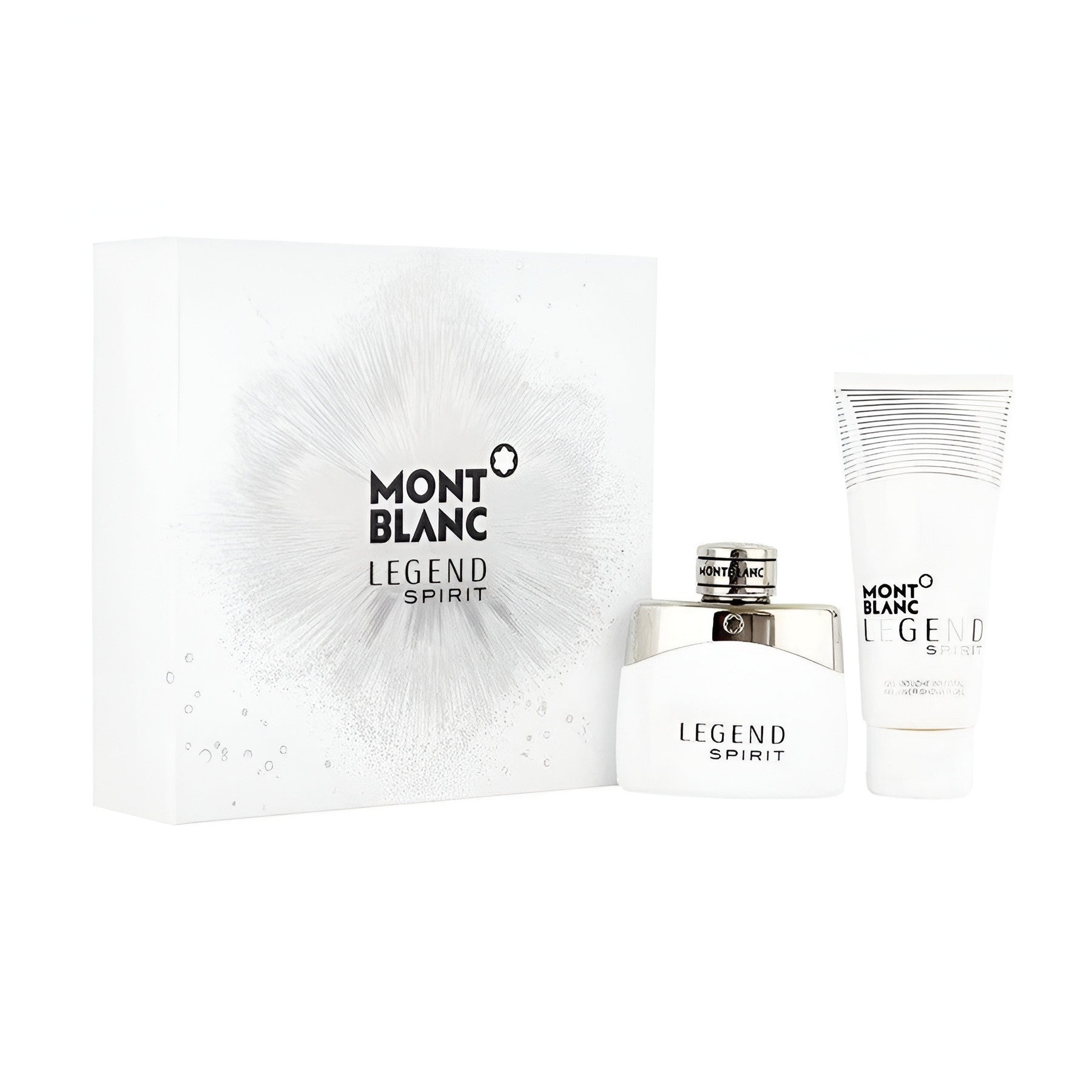 Shop Mont Blanc Legend Spirit EDT & Shower Gel Travel Set | My