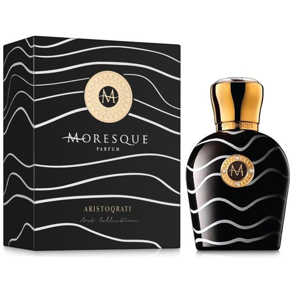 Moresque Art Collection Aristoqrati EDP | My Perfume Shop Australia