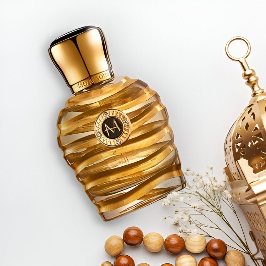 Moresque Gold Collection Aurum EDP | My Perfume Shop Australia