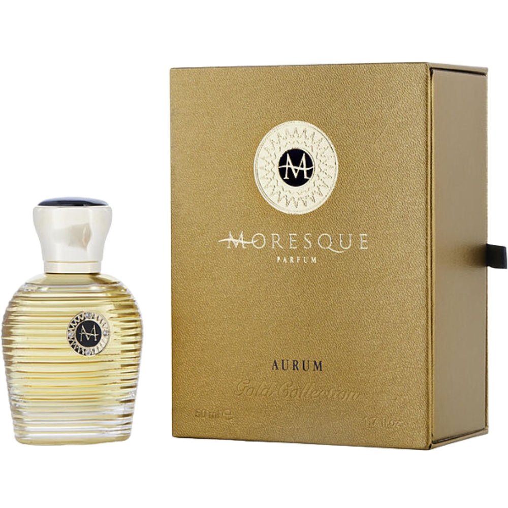 Moresque Gold Collection Aurum EDP | My Perfume Shop Australia