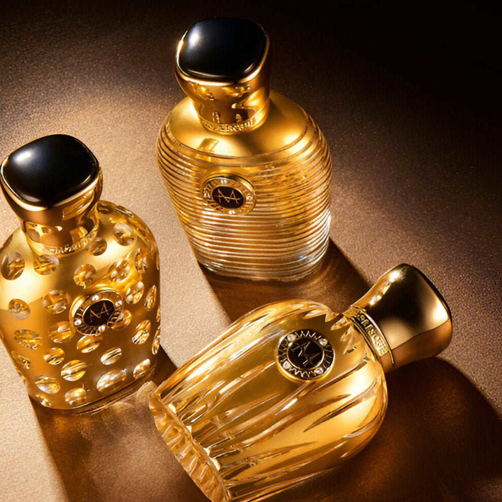 Moresque Gold Collection Aurum EDP | My Perfume Shop Australia